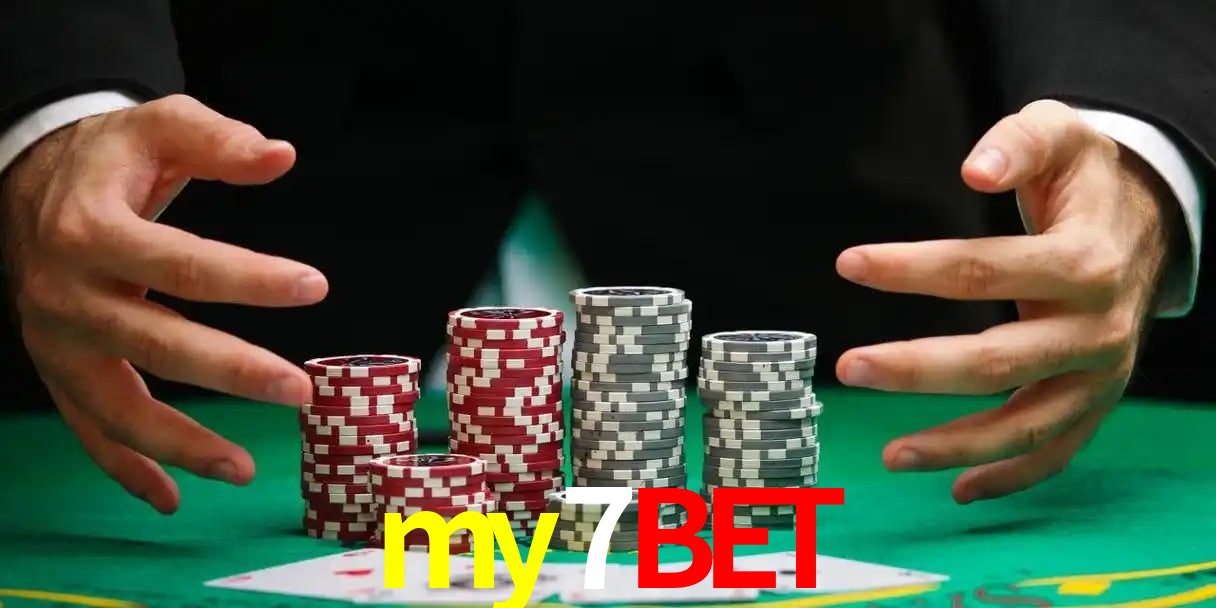 Jackpots e promoções na my7bet