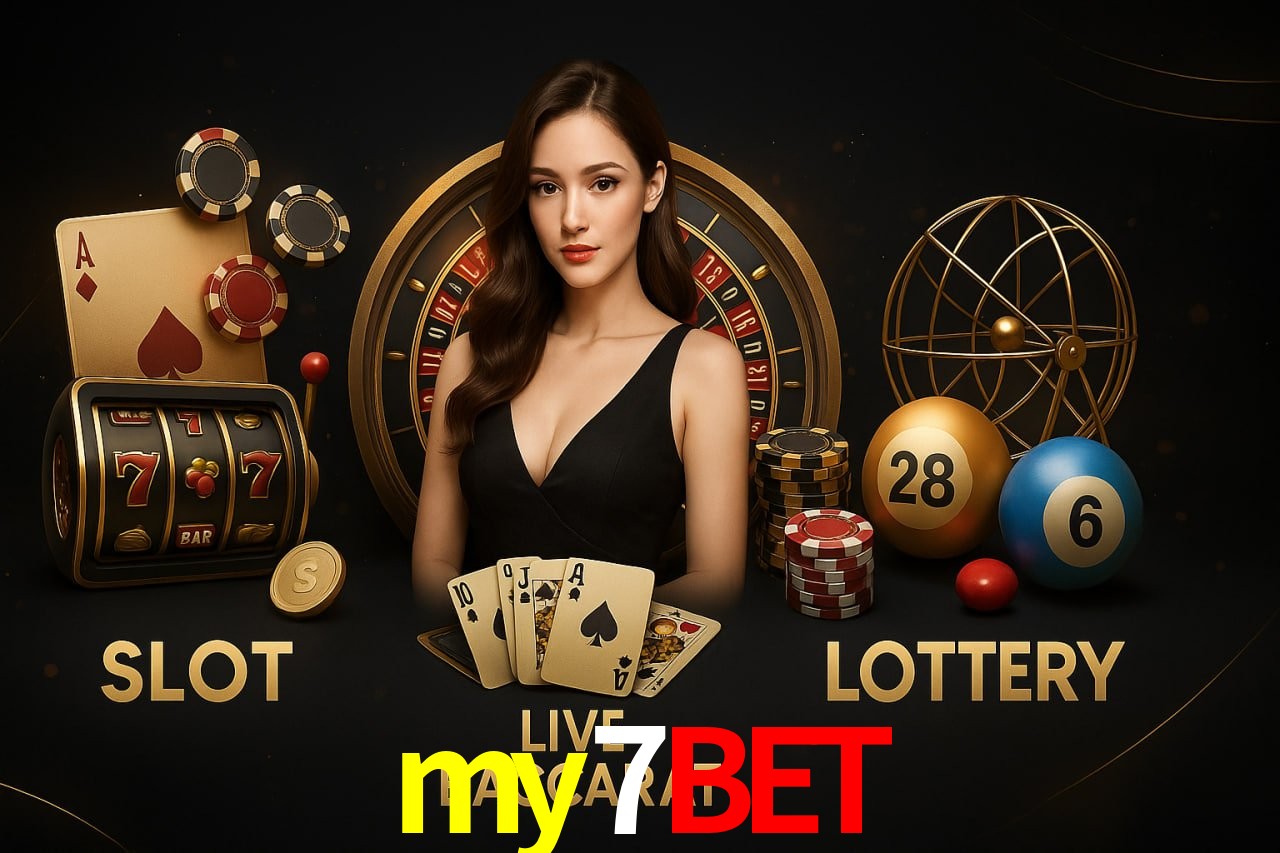 Loterias online na my7bet
